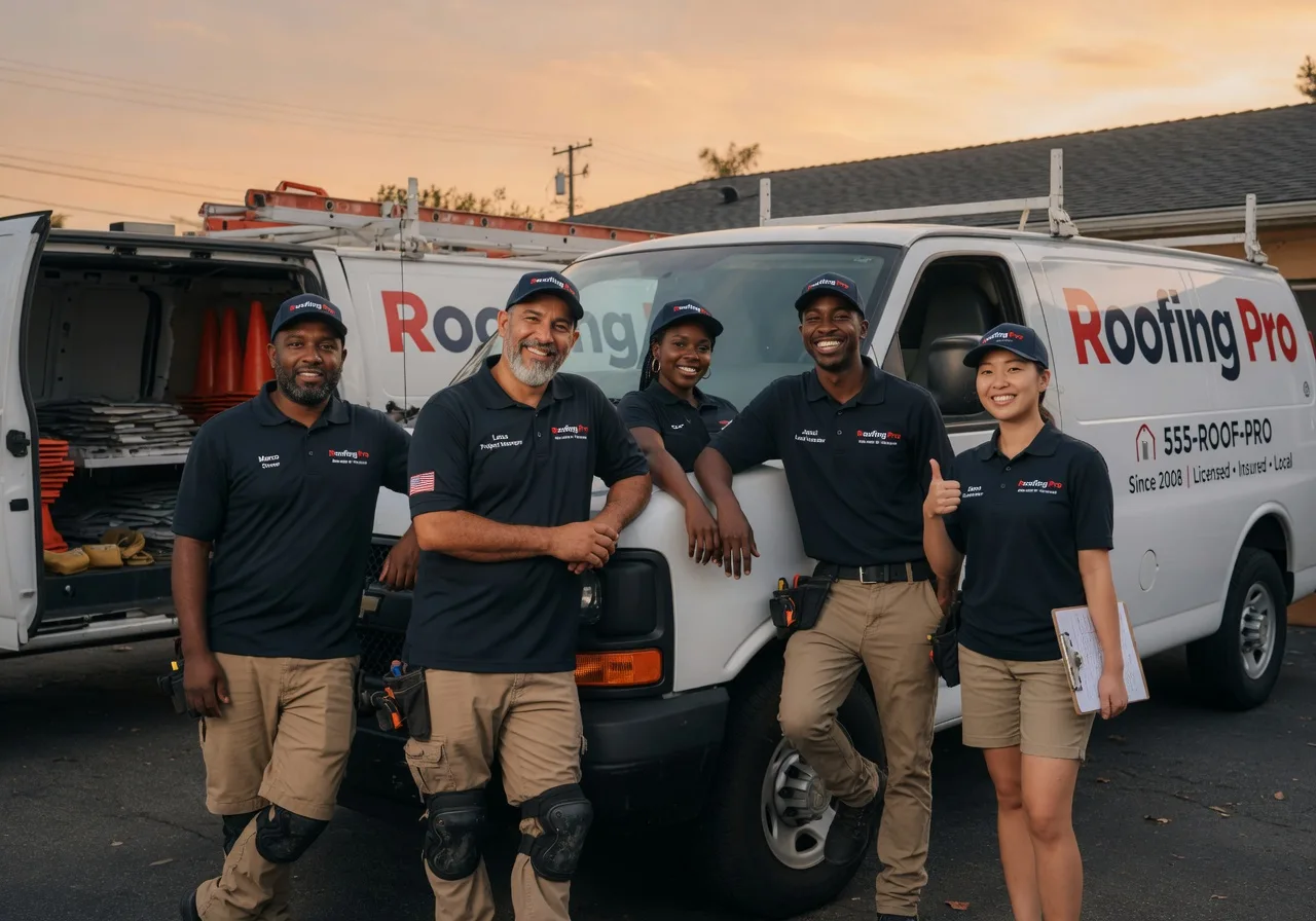 Roof Repair Near Me company in Virginville, PA